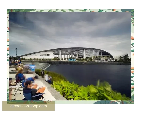 2026世界杯洛杉矶赛区SoFi体育场完成全新草坪升级改造 2026世界杯洛杉矶赛区SoFi体育场完成全新草坪升级改造