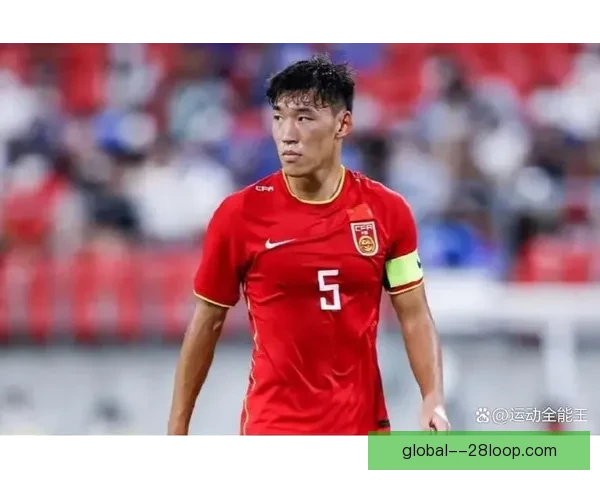 朱辰杰蒋圣龙双中卫组合崭露锋芒引领上海申花与中国男足防线新篇章